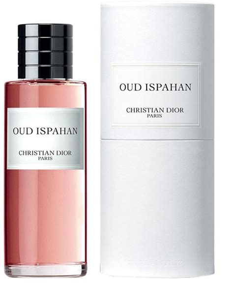 dior oud perfume for men|christian dior oud ispahan review.